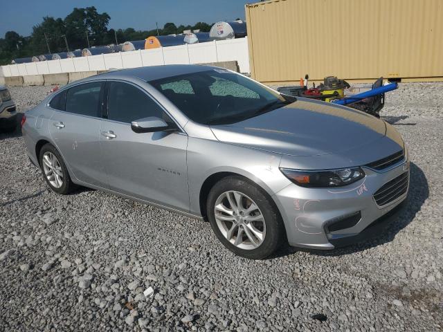 1G1ZE5ST0GF312994 - 2016 CHEVROLET MALIBU LT SILVER photo 4