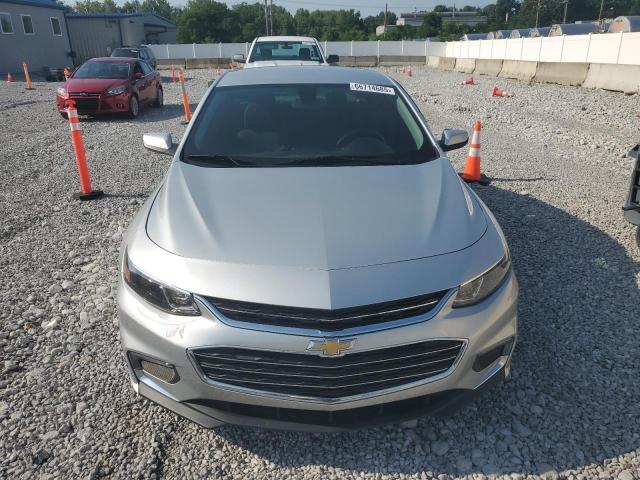 1G1ZE5ST0GF312994 - 2016 CHEVROLET MALIBU LT SILVER photo 5