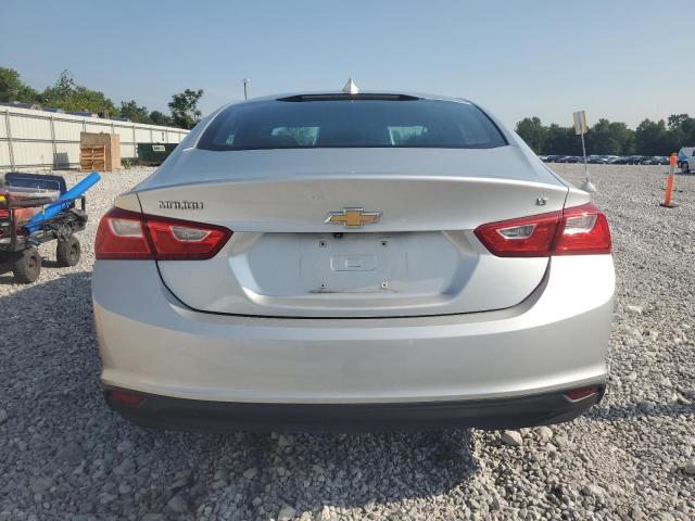 1G1ZE5ST0GF312994 - 2016 CHEVROLET MALIBU LT SILVER photo 6