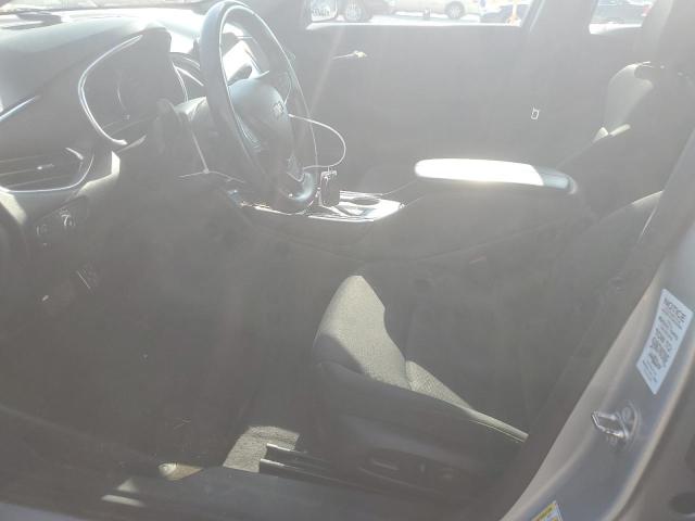 1G1ZE5ST0GF312994 - 2016 CHEVROLET MALIBU LT SILVER photo 7