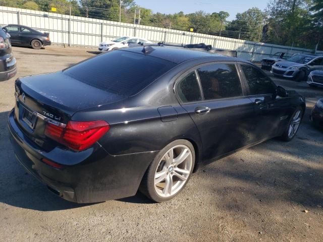 WBAYE4C58ED138272 - 2014 BMW 740 LI BLACK photo 3