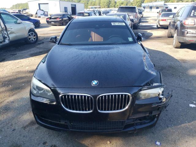 WBAYE4C58ED138272 - 2014 BMW 740 LI BLACK photo 5