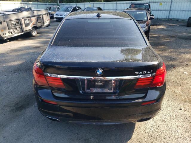 WBAYE4C58ED138272 - 2014 BMW 740 LI BLACK photo 6