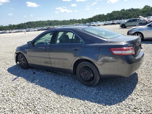 4T4BF3EK0BR153218 - 2011 TOYOTA CAMRY BASE GRAY photo 2
