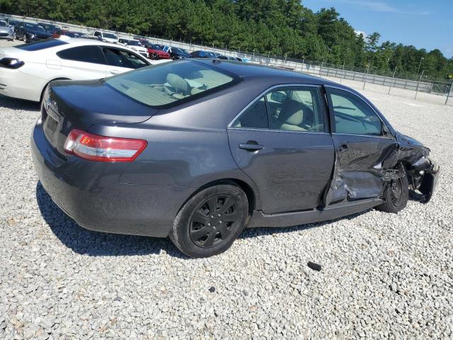 4T4BF3EK0BR153218 - 2011 TOYOTA CAMRY BASE GRAY photo 3