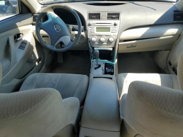 4T4BF3EK0BR153218 - 2011 TOYOTA CAMRY BASE GRAY photo 8