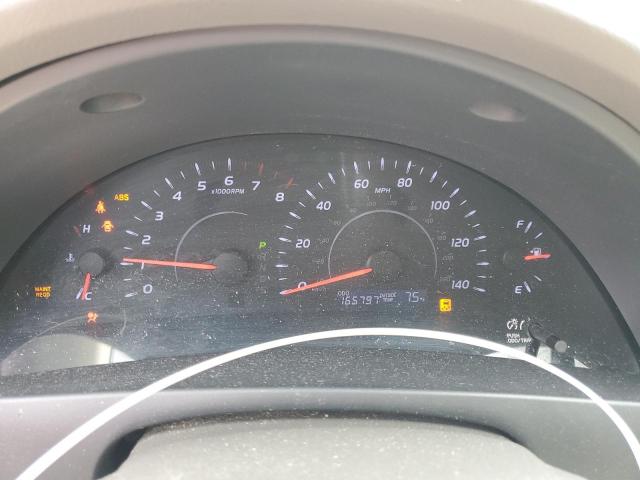 4T4BF3EK0BR153218 - 2011 TOYOTA CAMRY BASE GRAY photo 9