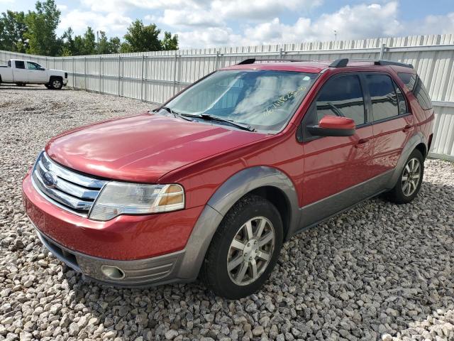 2009 FORD TAURUS X SEL, 