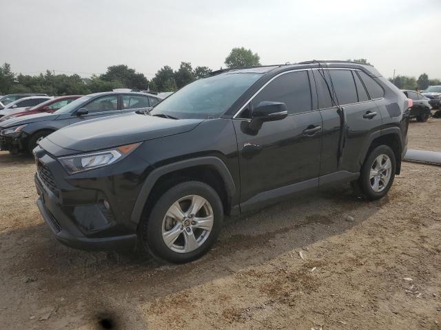 2021 TOYOTA RAV4 XLE, 
