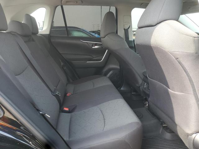 2T3P1RFV9MC211607 - 2021 TOYOTA RAV4 XLE BLACK photo 10