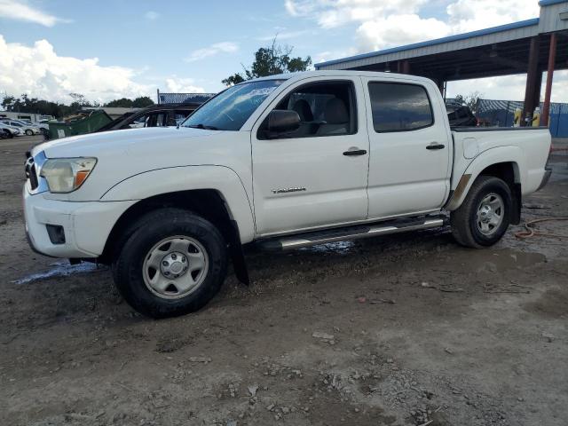 2014 TOYOTA TACOMA DOUBLE CAB, 