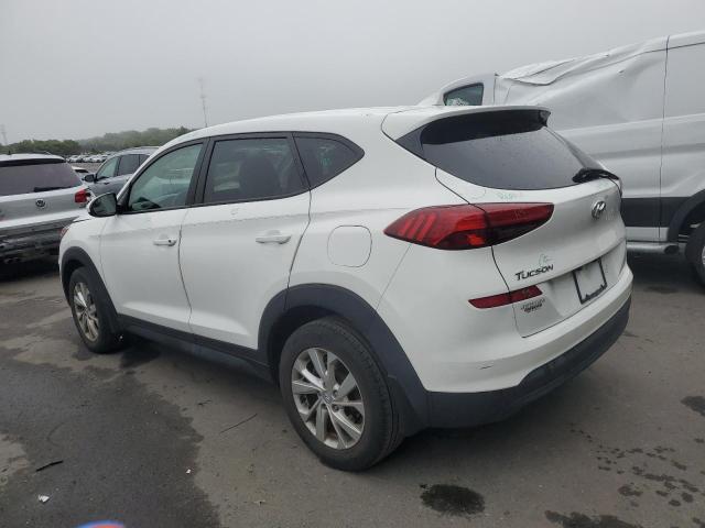 KM8J23A41LU258800 - 2020 HYUNDAI TUCSON SE WHITE photo 2