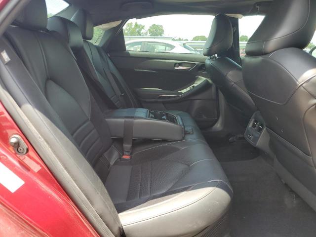 4T1B21FB4KU003718 - 2019 TOYOTA AVALON XLE BURGUNDY photo 10