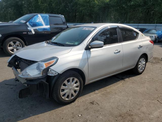 2019 NISSAN VERSA S, 