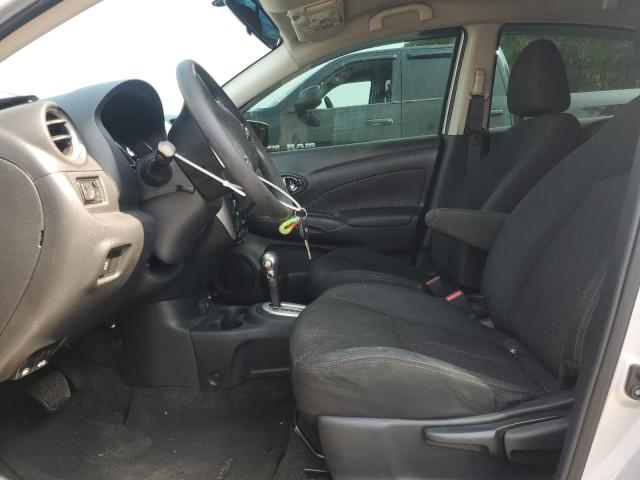 3N1CN7AP6KL870427 - 2019 NISSAN VERSA S Gümüş foto 7