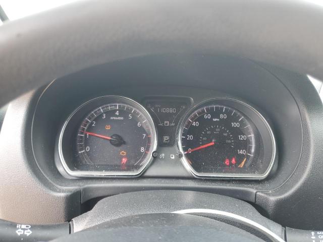 3N1CN7AP6KL870427 - 2019 NISSAN VERSA S Gümüş foto 9