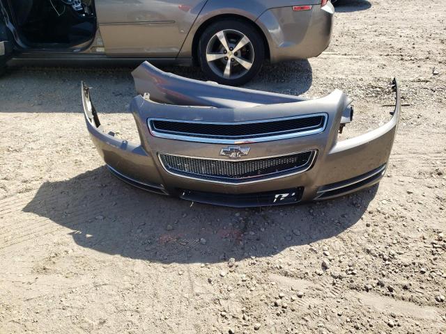 1G1ZC5EU8BF245077 - 2011 CHEVROLET MALIBU 1LT ნაცრისფერი ფოტო 12