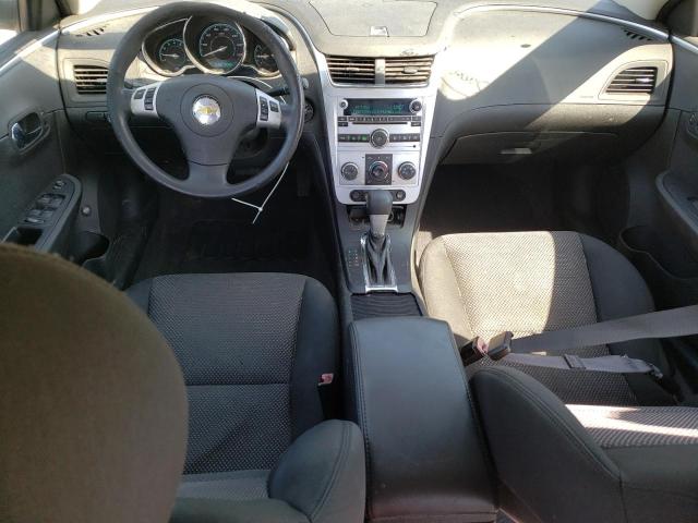 1G1ZC5EU8BF245077 - 2011 CHEVROLET MALIBU 1LT ნაცრისფერი ფოტო 8
