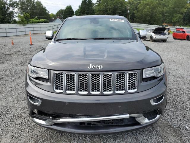 1C4RJEJG6EC164467 - 2014 JEEP GRAND CHER SUMMIT 灰色 照片 5