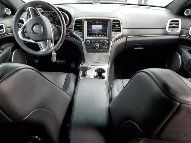 1C4RJEJG6EC164467 - 2014 JEEP GRAND CHER SUMMIT 灰色 照片 8