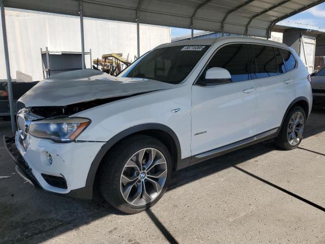 2015 BMW X3 XDRIVE28I, null