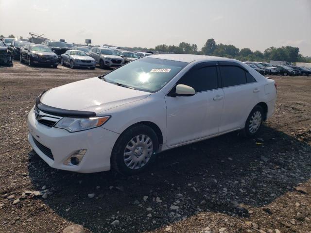 2013 TOYOTA CAMRY L, null