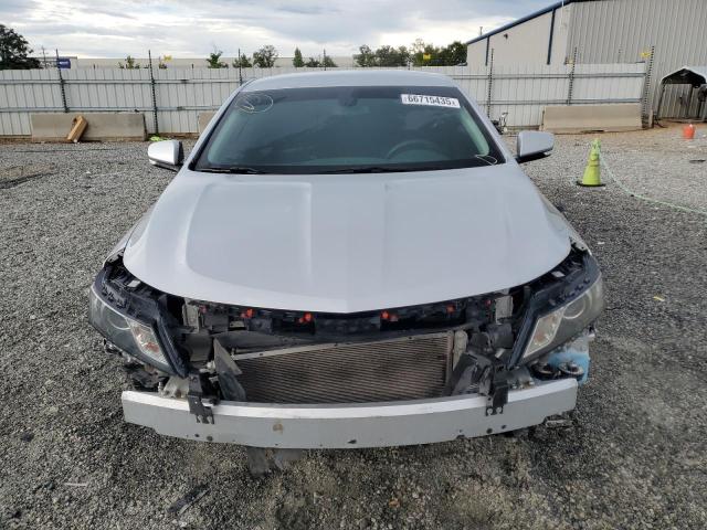 2G11Z5S32K9155715 - 2019 CHEVROLET IMPALA LT SILVER photo 5