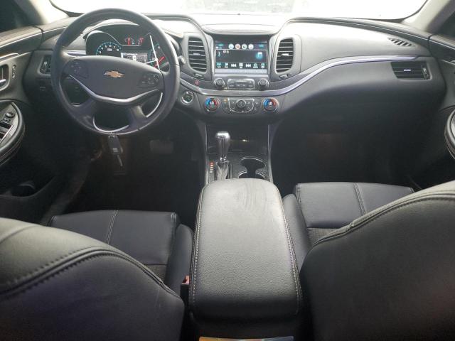 2G11Z5S32K9155715 - 2019 CHEVROLET IMPALA LT SILVER photo 8