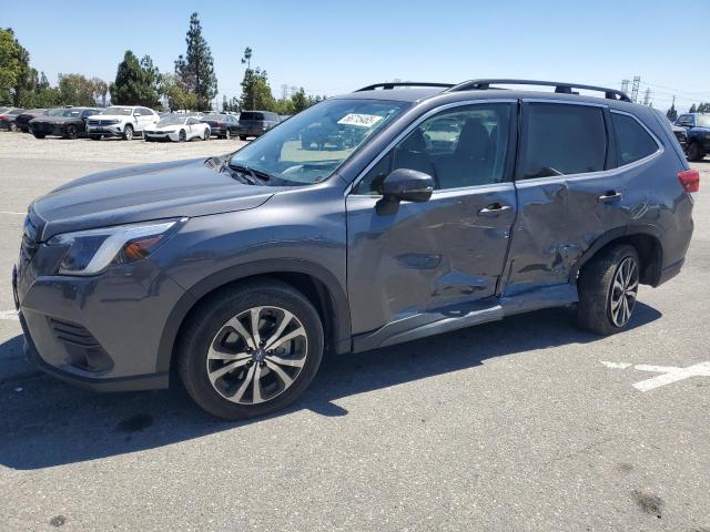 2024 SUBARU FORESTER LIMITED, 