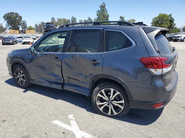 JF2SKALC0RH459723 - 2024 SUBARU FORESTER LIMITED 灰色 照片 2