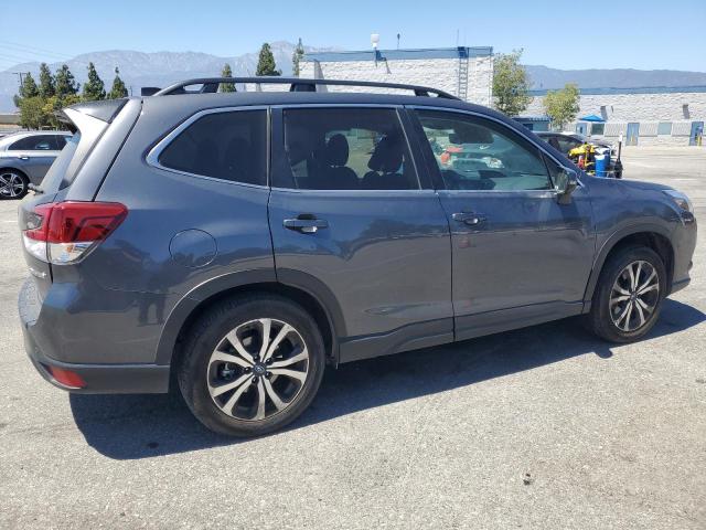 JF2SKALC0RH459723 - 2024 SUBARU FORESTER LIMITED 灰色 照片 3