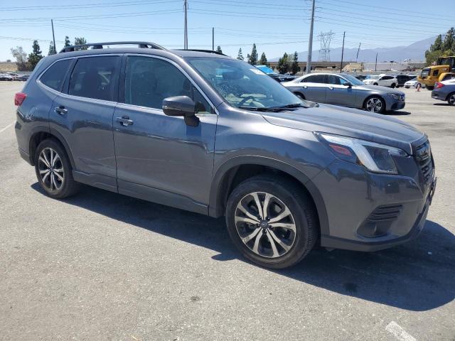 JF2SKALC0RH459723 - 2024 SUBARU FORESTER LIMITED 灰色 照片 4