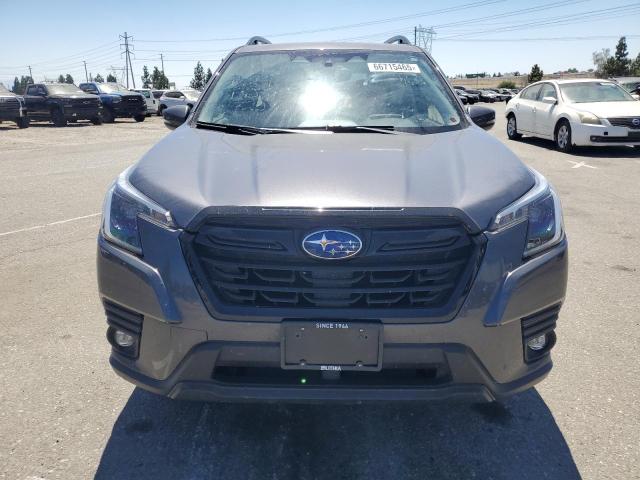 JF2SKALC0RH459723 - 2024 SUBARU FORESTER LIMITED 灰色 照片 5