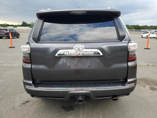 JTEBU5JR9J5585927 - 2018 TOYOTA 4RUNNER SR5/SR5 PREMIUM GRAY photo 6