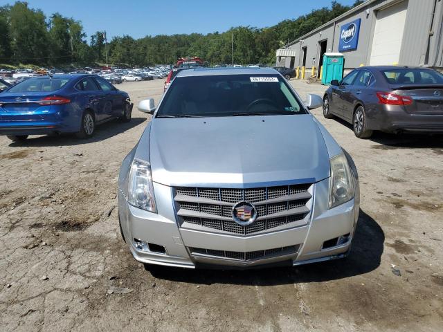 1G6DL5EVXA0107507 - 2010 CADILLAC CTS PERFORMANCE COLLECTION Gümüş fotoğraf 5