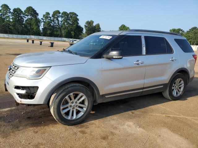 2016 FORD EXPLORER XLT, 