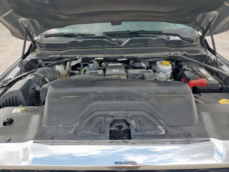 3C6UR5CL8RG370929 - 2024 RAM 2500 TRADESMAN Մոխրագույն լուսանկար 11