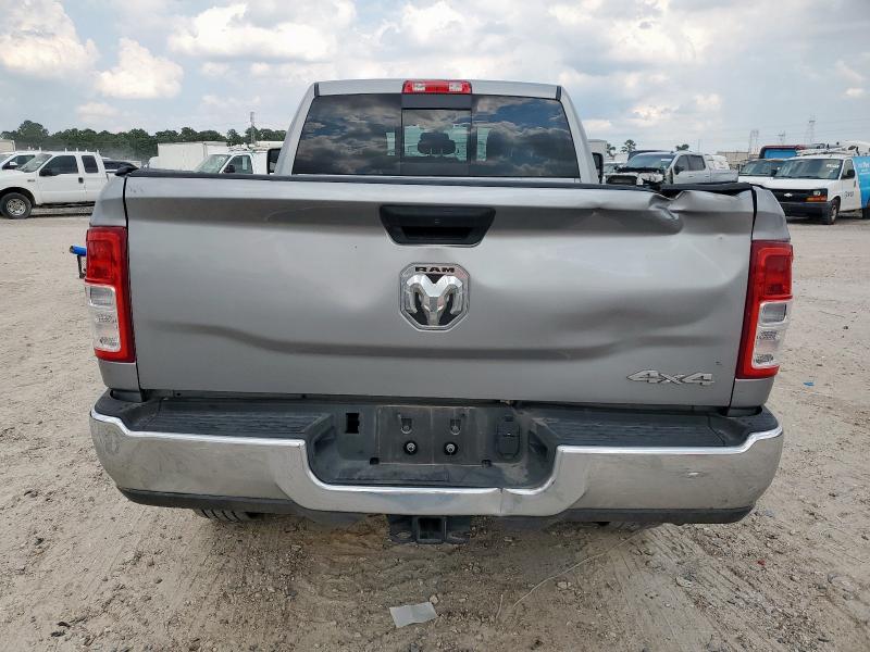 3C6UR5CL8RG370929 - 2024 RAM 2500 TRADESMAN Մոխրագույն լուսանկար 6