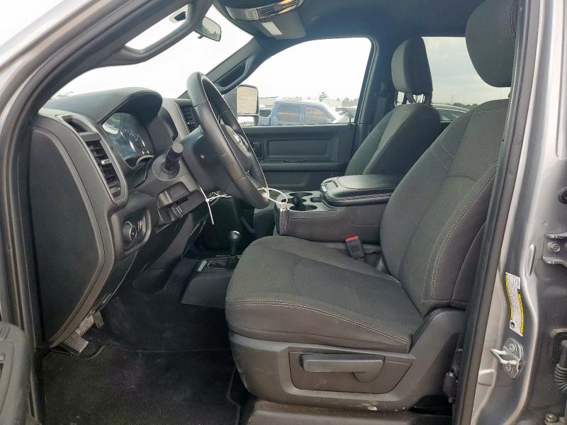 3C6UR5CL8RG370929 - 2024 RAM 2500 TRADESMAN Մոխրագույն լուսանկար 7