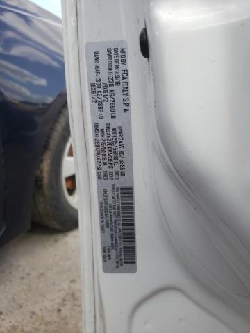 ZFBHRFAB3L6P34969 - 2020 RAM PROMASTER WHITE photo 13