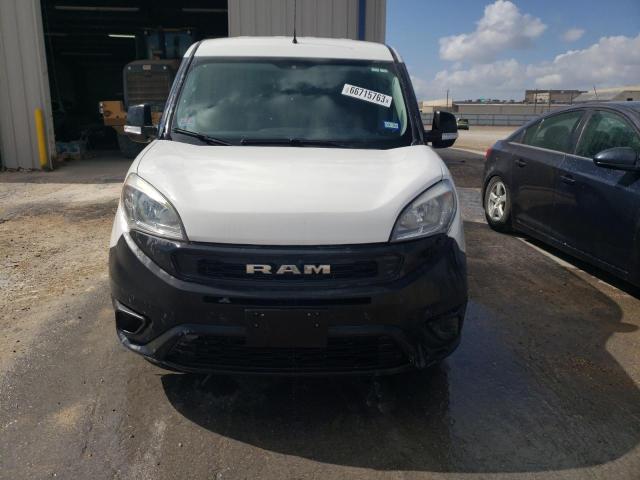 ZFBHRFAB3L6P34969 - 2020 RAM PROMASTER თეთრი ფოტო 5