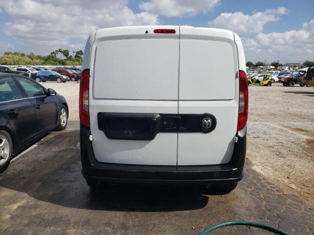 ZFBHRFAB3L6P34969 - 2020 RAM PROMASTER WHITE photo 6