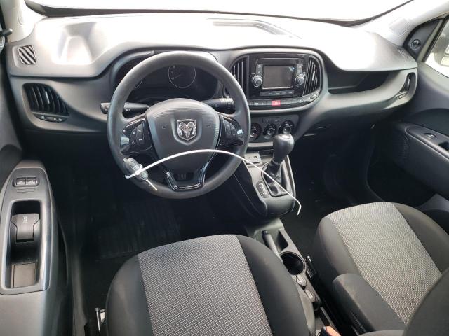 ZFBHRFAB3L6P34969 - 2020 RAM PROMASTER თეთრი ფოტო 8