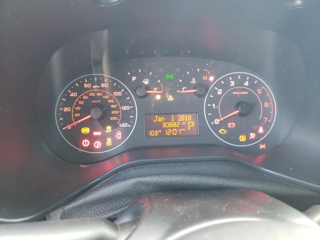 ZFBHRFAB3L6P34969 - 2020 RAM PROMASTER თეთრი ფოტო 9