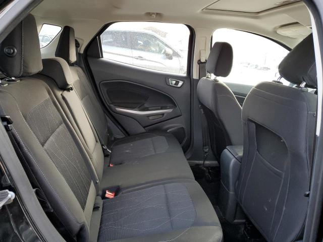 MAJ3P1TE3JC177962 - 2018 FORD ECOSPORT SE 黑色 照片 11