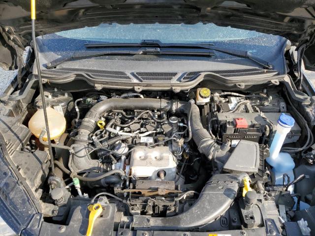 MAJ3P1TE3JC177962 - 2018 FORD ECOSPORT SE 黑色 照片 12