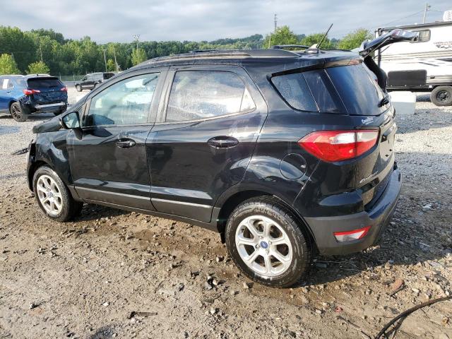 MAJ3P1TE3JC177962 - 2018 FORD ECOSPORT SE 黑色 照片 2