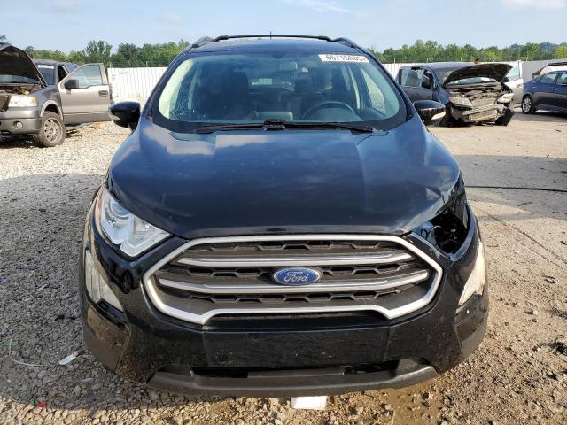MAJ3P1TE3JC177962 - 2018 FORD ECOSPORT SE 黑色 照片 5