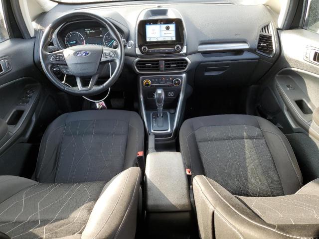 MAJ3P1TE3JC177962 - 2018 FORD ECOSPORT SE 黑色 照片 8