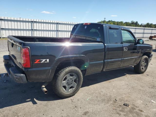 1GCEK19B87E172526 - 2007 CHEVROLET SILVERADO K1500 CLASSIC BLACK photo 3